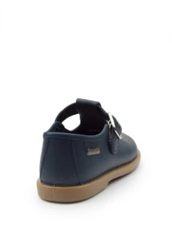 Xiquets Baby Unisex Navy Leather Shoe -Stylish Children's Clothing Store 3 113 8 59813.1619021494