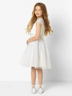 Paisley Of London Girls White Top & Tutu Skirt Set 13 Paisley Of London Girls White Top & Tutu Skirt Set -Stylish Children's Clothing Store 3 114 34 96499.1666954689