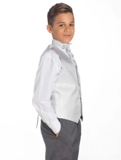 Baby Silver & Grey Page Boy Suit -Stylish Children's Clothing Store 3 24 17 37706.1619021376