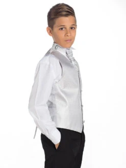 Baby Silver & Black Page Boy Suit 8 Baby Silver & Black Page Boy Suit -Stylish Children's Clothing Store 3 24 9 11675.1619021375