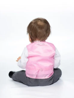 Baby Boys Pink & Grey Page Boy Suit -Stylish Children's Clothing Store 3 48 12 72020.1619021382