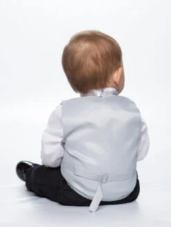 Baby Boys Silver & Black Page Boy Suit -Stylish Children's Clothing Store 3 48 8 70762.1619021382
