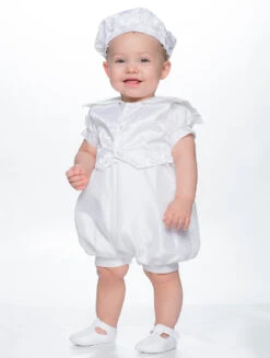 Baby Boys White Christening Outfit -Stylish Children's Clothing Store 3 50 11 91071.1619021357