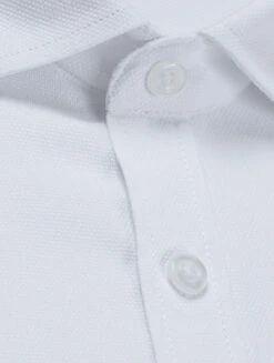 Boys White Short Sleeved Shirt -Stylish Children's Clothing Store 3 short s 67171.1666953546