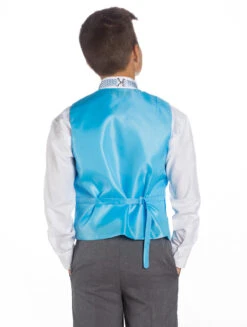 Baby Blue & Grey Page Boy Suit -Stylish Children's Clothing Store 4 22 14 51208.1619021375