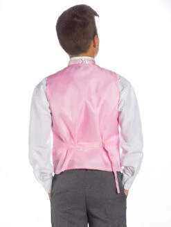 Baby Pink & Grey Page Boy Suit -Stylish Children's Clothing Store 4 22 17 38455.1619021376