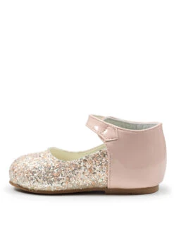 Girls Pink Party Shoes -Stylish Children's Clothing Store 4 93 6 45317.1619021473