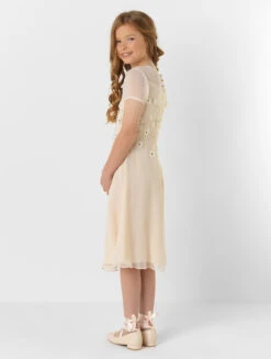 Girls Blush Prom Dress 11 Girls Blush Prom Dress -Stylish Children's Clothing Store 4 96 52 28439.1619021492