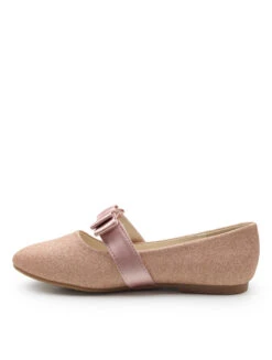 Paisley Of London Rose Gold Flower Girl Shoe 9 Paisley Of London Rose Gold Flower Girl Shoe -Stylish Children's Clothing Store 4 97 14 81888.1619021496