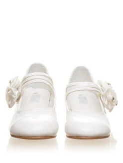 Ivory Flower Girl Shoes 9 Ivory Flower Girl Shoes -Stylish Children's Clothing Store 4 9 38 91481.1622047627