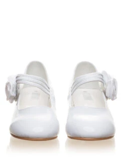 White Flower Girl Shoes -Stylish Children's Clothing Store 4 9 39 69952.1622047626