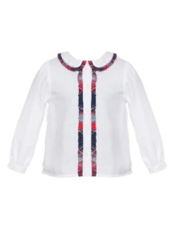 Patachou Baby Girls Tartan Outfit 12 Patachou Baby Girls Tartan Outfit -Stylish Children's Clothing Store 5 57 7 92163.1619021498