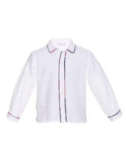 Patachou Baby Boys Tartan Outfit -Stylish Children's Clothing Store 5 57 8 81258.1619021498