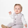 Baby Boys Stone Grey Suit Romper 2 Baby Boys Stone Grey Suit Romper -Stylish Children's Clothing Store 657f89b5 e5ac 4a00 898b 420a1a748c18 39645.1680613497