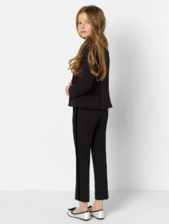 Girls Black Suit - #DareToBeDifferent -Stylish Children's Clothing Store 6 20 1 70924.1619021569