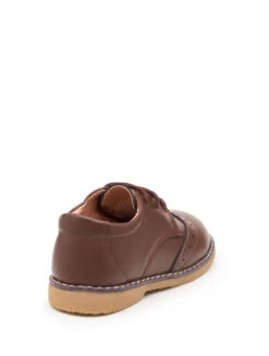 Boys Infant Brogues - Dark Brown -Stylish Children's Clothing Store 6c02e22a 6d8b 479c 9127 56e8dc2b69d5 95139.1689024504
