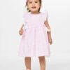Patachou Girls Pink Checked Dress - Elodie -Stylish Children's Clothing Store 6e47bf21 e688 402c b9b4 a6dfe83e58e3 81218.1655814766