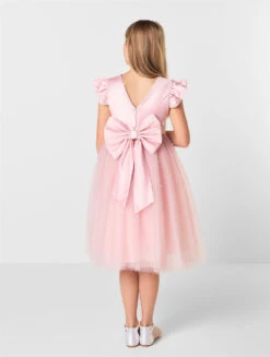 Girls Pink Pearl Dress - Rhea 13 Girls Pink Pearl Dress - Rhea -Stylish Children's Clothing Store 6e5f898d 9083 41a3 be06 26beb6457235 01611.1676040055