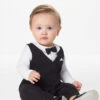 Baby Boys Tuxedo Romper 2 Baby Boys Tuxedo Romper -Stylish Children's Clothing Store 88e9cc47 fe55 43b8 887b 68a08daae5aa 27536.1680602833