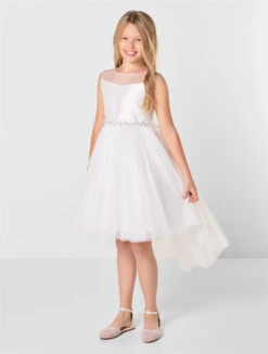 Ivory Flower Girls Dress - Evie 11 Ivory Flower Girls Dress - Evie -Stylish Children's Clothing Store 9b99322b bef1 488f 87ed 6ad53864c006 61352.1675417910