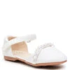 Girls Pearl Detail White Velcro Shoe -Stylish Children's Clothing Store 9dcbdb3f 3fdd 4e1b aa99 f56beffb0a56 32411.1678884420