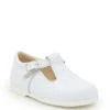 Baby Boys White Christening Shoes 1 Baby Boys White Christening Shoes -Stylish Children's Clothing Store Alexii white 21908.1639568877