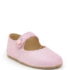 Baby Girls Pink Glitter Shoe 1 Baby Girls Pink Glitter Shoe -Stylish Children's Clothing Store Unknown 56844.1639577212