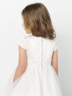 Sarah Louise Girls Ivory Dress -Stylish Children's Clothing Store amaia 0061 edited 1 22023.1619021520