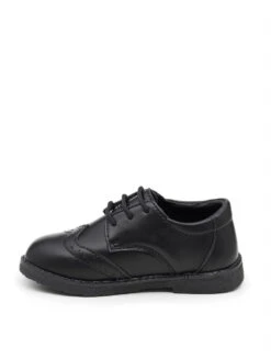 Boys Infant Brogues - Black -Stylish Children's Clothing Store b8056750 a828 4db0 aaea 8826f162e27f 21306.1678884271