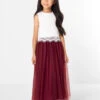 Girls Two-piece White & Wine Maxi Dress -Stylish Children's Clothing Store b8dbb6a7 61a2 43c8 bca3 ccf6405c86b3 40851.1688936217