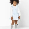 Patachou Baby Girls Blue & Ivory Outfit -Stylish Children's Clothing Store babies 0386 edited 31983.1619021494
