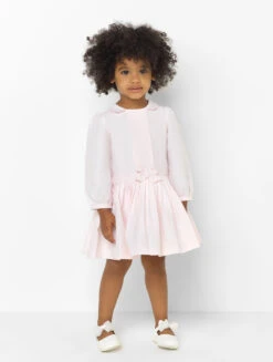 Patachou Baby Girls Pink Party Dress 9 Patachou Baby Girls Pink Party Dress -Stylish Children's Clothing Store babies 0426 edited 20865.1619021497