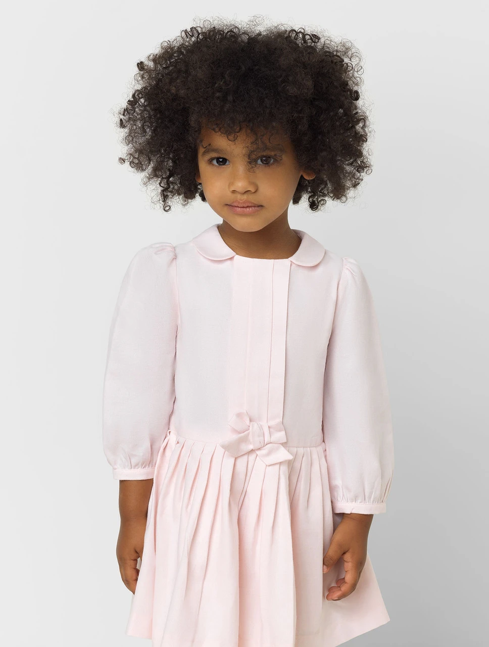 Patachou Baby Girls Pink Party Dress 4 Patachou Baby Girls Pink Party Dress - Image 2