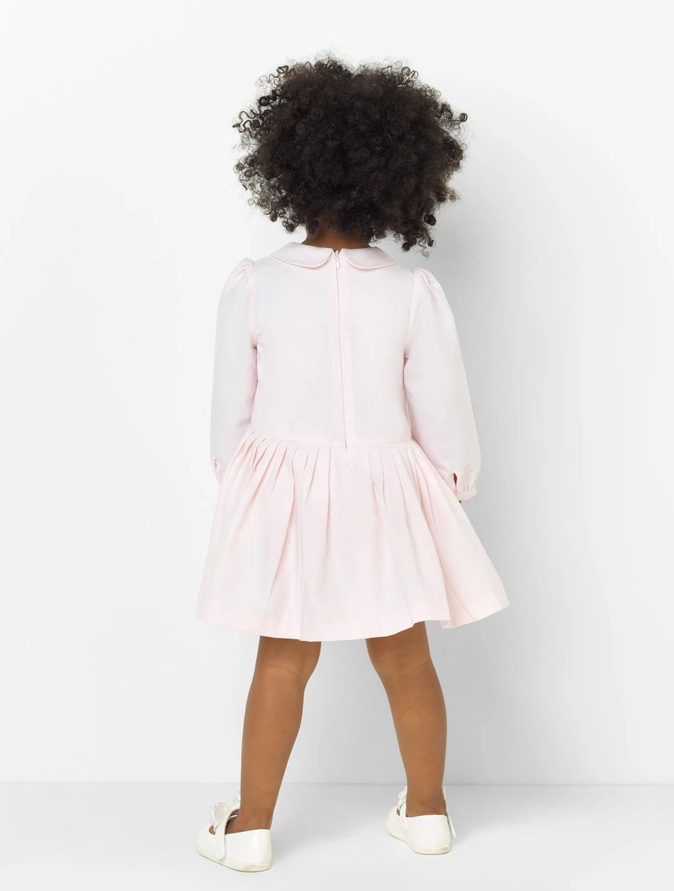 Patachou Baby Girls Pink Party Dress 5 Patachou Baby Girls Pink Party Dress - Image 3