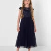 Girls Navy Prom Dress - Elizabeth -Stylish Children's Clothing Store bd46b672 1128 4ceb b545 1868444bf0b8 41040.1689592987