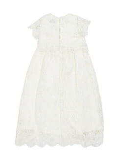 Paisley Of London Girls White Christening Gown 8 Paisley Of London Girls White Christening Gown -Stylish Children's Clothing Store black fr 0078 13227.1619021514