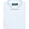 Boys White Concealed Button Shirt -Stylish Children's Clothing Store cf24edd3 9f6f 4215 a1e4 b44532e6fe1c 94662.1667559345