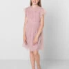 Girls Pink Sustainable Bridesmaid Dress - Chelsea 2 Girls Pink Sustainable Bridesmaid Dress - Chelsea -Stylish Children's Clothing Store chelsea fp 01 41273.1657300146