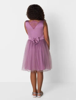 Chi Chi London Girls Lilac Dress 9 Chi Chi London Girls Lilac Dress -Stylish Children's Clothing Store chichi dela lilac 4 31233.1638533055