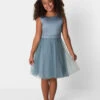 Chi Chi London Girls Sage Dress -Stylish Children's Clothing Store chichi dela sage 1 90406.1638533123