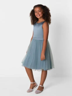 Chi Chi London Girls Sage Dress -Stylish Children's Clothing Store chichi dela sage 3 56824.1638533123