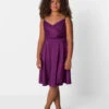Chi Chi London Girls Purple Berry Dress 1 Chi Chi London Girls Purple Berry Dress -Stylish Children's Clothing Store chichi raye berry 1 95152.1638533591