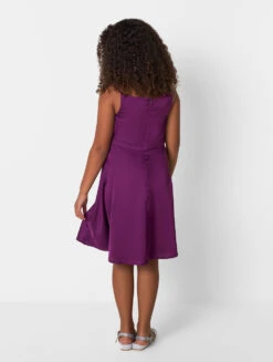 Chi Chi London Girls Purple Berry Dress -Stylish Children's Clothing Store chichi raye berry 4 60851.1638533589