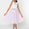 Girls Two-piece White & Lilac Midi Dress -Stylish Children's Clothing Store d33574aa 890a 4de9 b2a2 6eafce1469e0 00710.1688936078