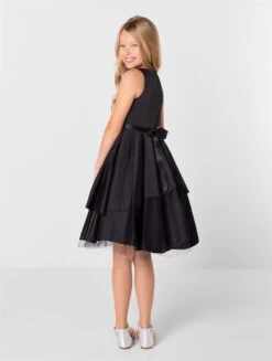 Girls Black Dress - Maggie -Stylish Children's Clothing Store d624466b b311 4867 bbc6 0219d18bb0fa 88950.1672748890