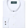 Boys White Penny Collar Shirt - Cole -Stylish Children's Clothing Store e869bd22 9304 4b7a 8df8 51fdfc1a0488 14926.1667559345