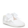 Baby Girls White Pre Walker Shoes -Stylish Children's Clothing Store earlydays b060 white 1 39053.1619021532