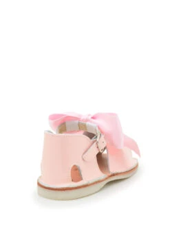 Baby Girls Pink Patent Flower Girl Shoes -Stylish Children's Clothing Store earlydays lola pink 3 44757.1678890597