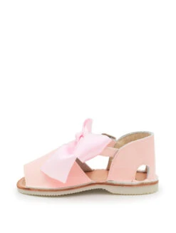 Baby Girls Pink Patent Flower Girl Shoes -Stylish Children's Clothing Store earlydays lola pink 4 51381.1678890597