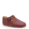 Baby Boys Burgundy Christening Shoes -Stylish Children's Clothing Store earlydays shoes alex burgundy 1 34951.1619021540